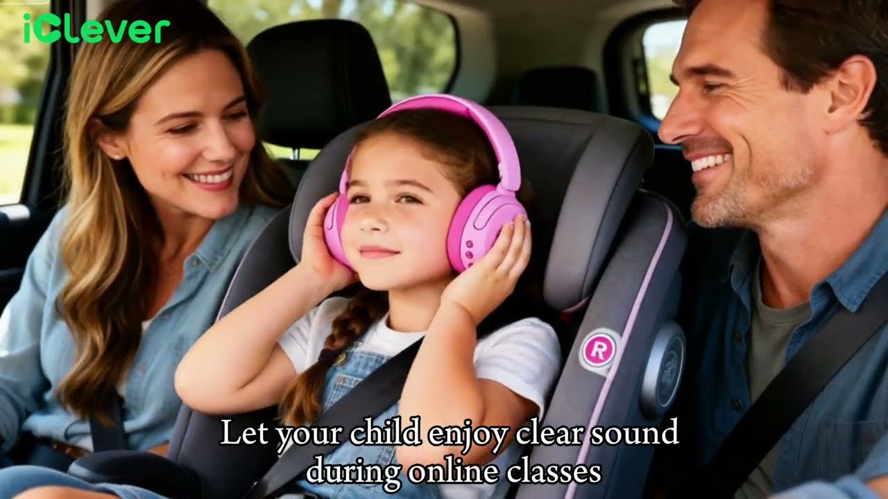Kids' Headphone Safety: How Volume Limiting ACTUALLY Works 🛡️