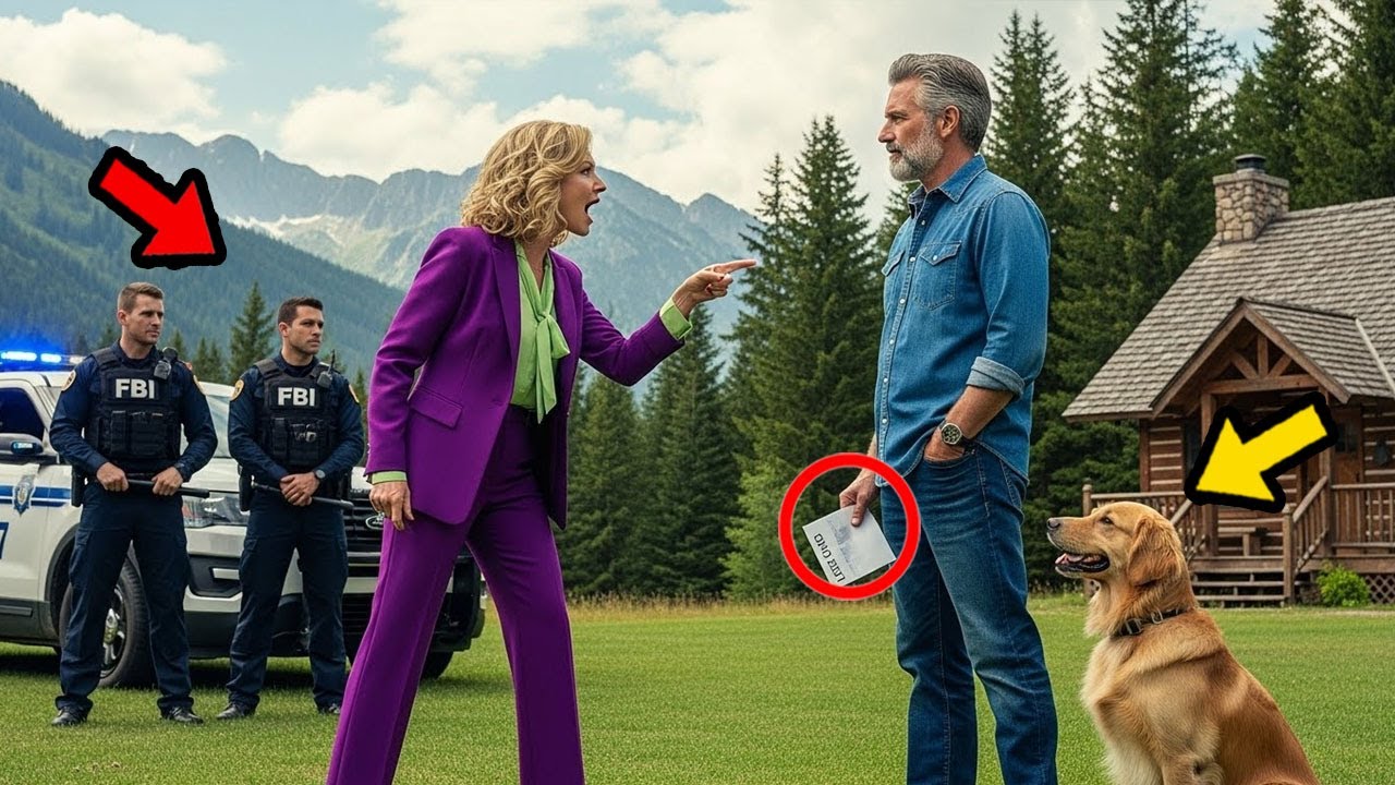 Ich kaufte eine Hütte für 25 Cent, ein Jahr später ist sie 10 Millionen Dollar wert – dann beanspruc