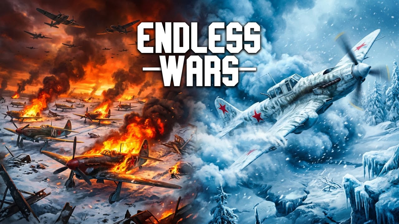 Восхождение Красной Звезды | Асы-истребители Второй мировой войны