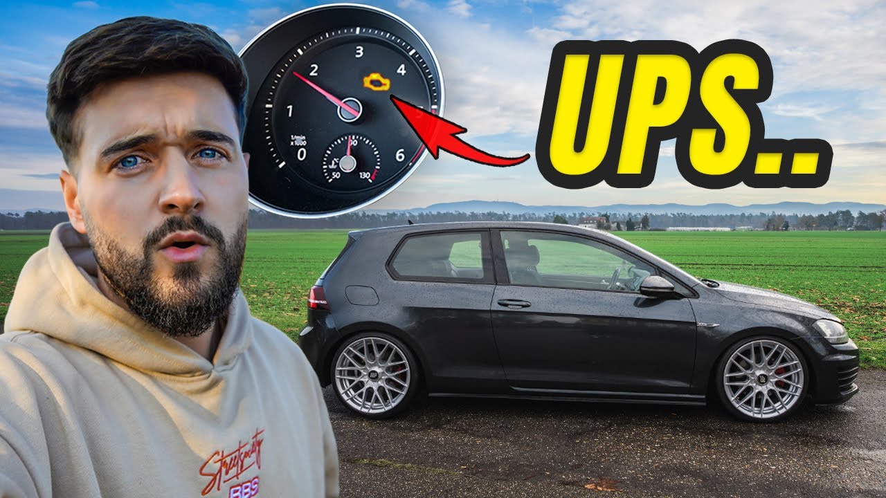 Prvi PROBLEMI na GTD-u! 😬