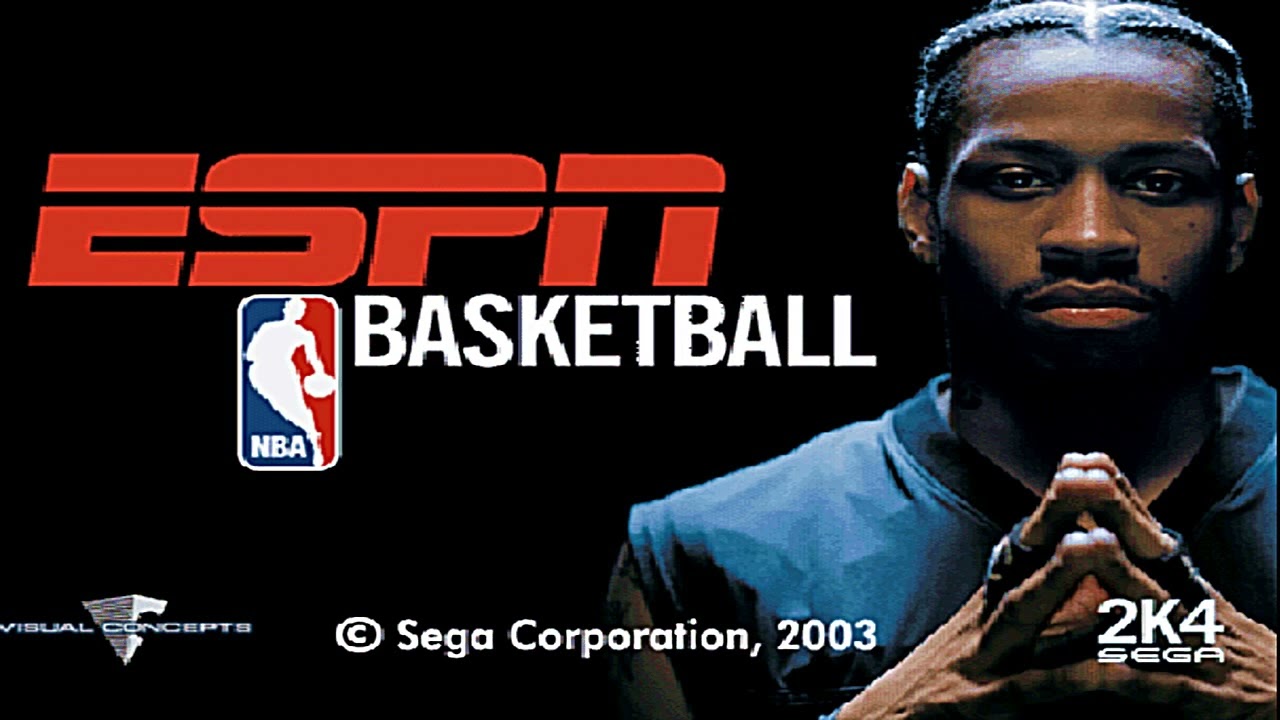 ESPN NBA Basketball - Jay Rich - Oh No