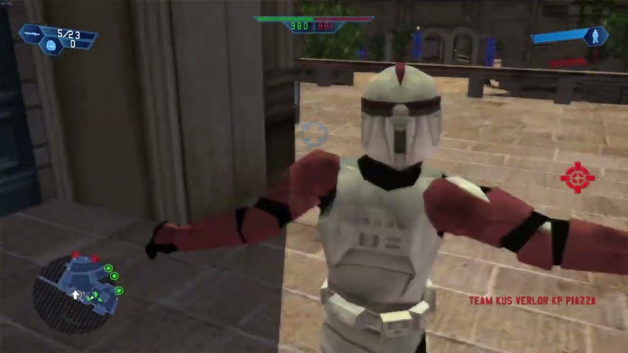SW BF Classic (2004) - Multiplayer - Steam 1000 Ticket - 05.10.2024