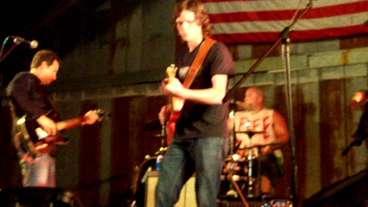 Clay Leverett and Friends @ FARMFEST @ Farmington, Ga 7.2.2011