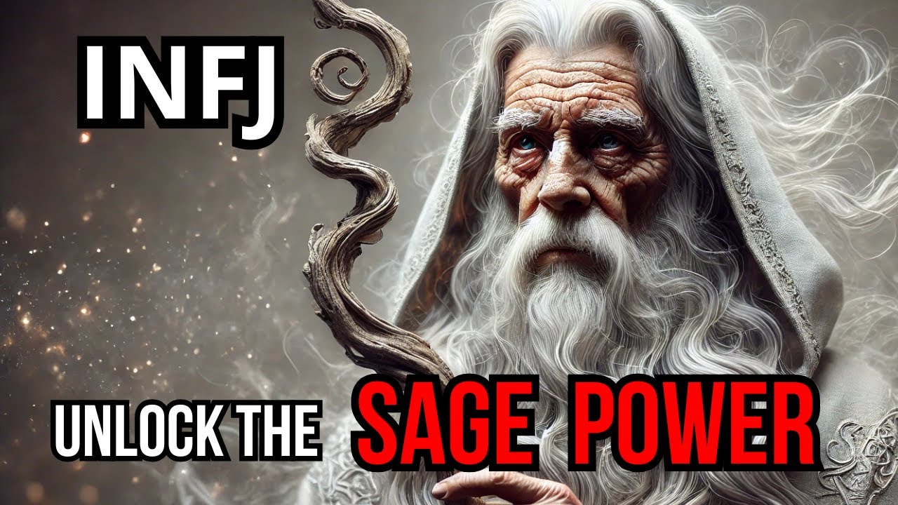 INFJ & The Sage Archetype Unlocking the Mysteries of the Deep Mind