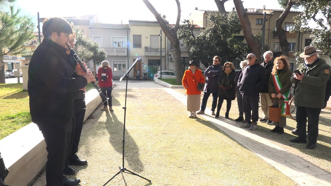 Nel Giorno della Memoria, Viareggio ripercorre le tappe dell'orrore