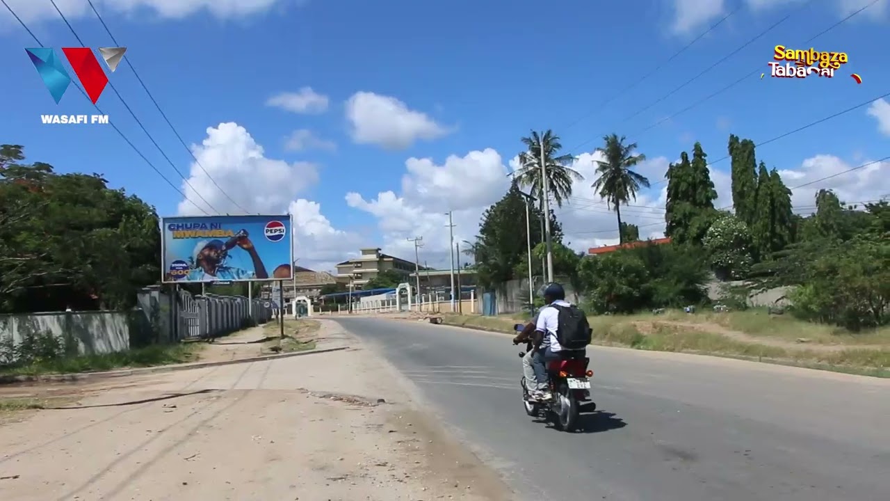 HALI ILIVYO MITAA YA TEMEKE DAR ES SALAAM, UTULIVU WA KUTOSHA