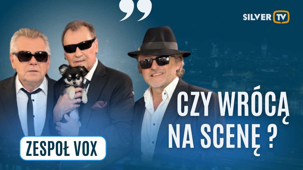 Zespół VOX. Prawda… trochę śmieszna, trochę szokująca