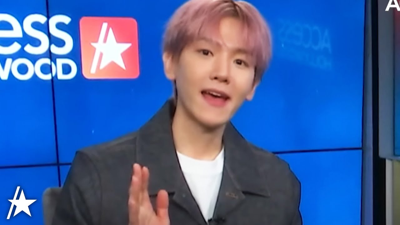 BAEKHYUN Dishes On Tour, Essence Of Reverie & More (Exclusive)