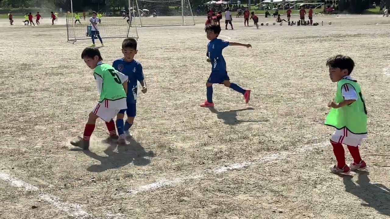 10/13②vs久留米アザレア