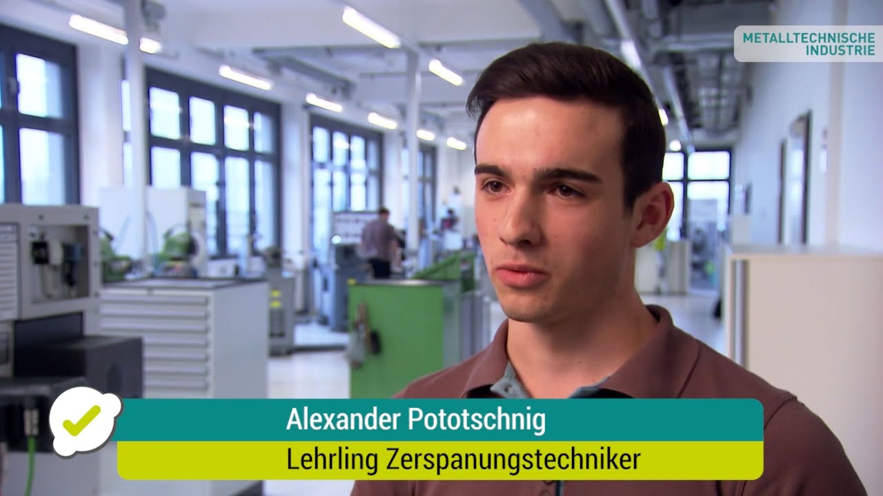 FMTI Berufsinformation: Zerspanungstechnik-Prothesenbau