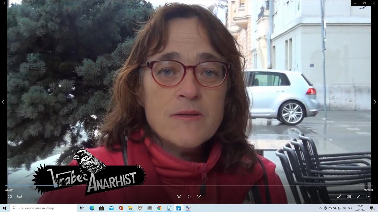 Barbara Korun: Hannah Arendt poroča o sojenju Eichmannu, Jeruzalem, Izrael, maj 1962