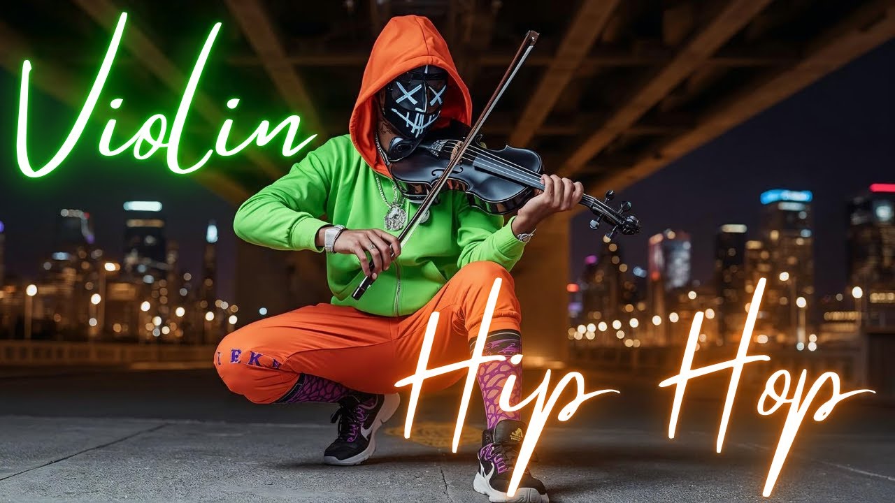 Violin x Hip Hop - Turing Pain Into Power