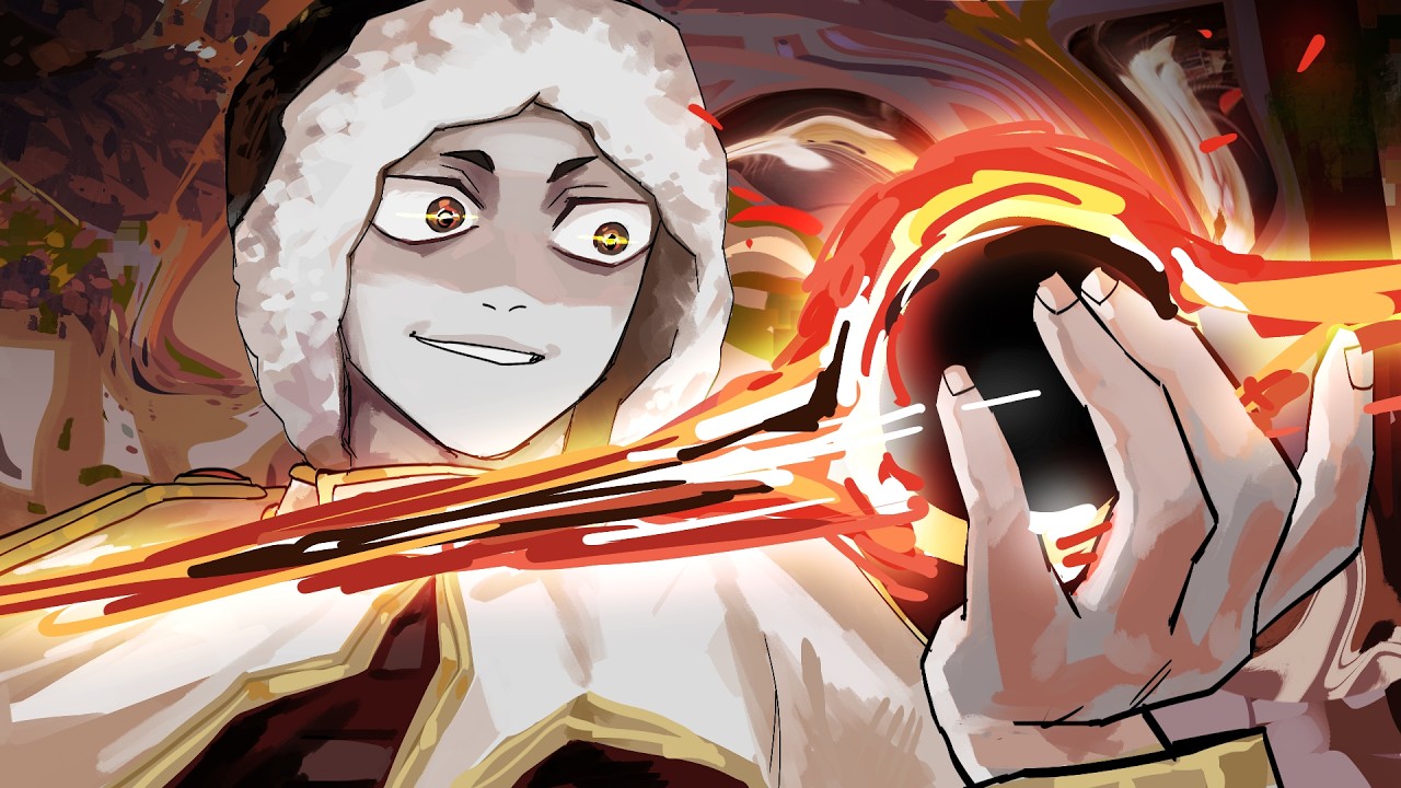Using CUSTOM MOVESETS in PUBLIC SERVERS... (Jujutsu Shenanigans)