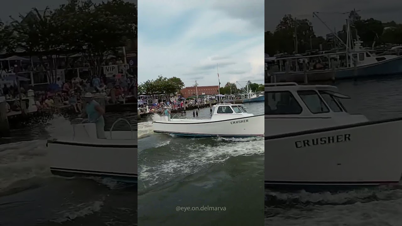 Boat docking contest highlights #boatdocking #boatdockingcontest