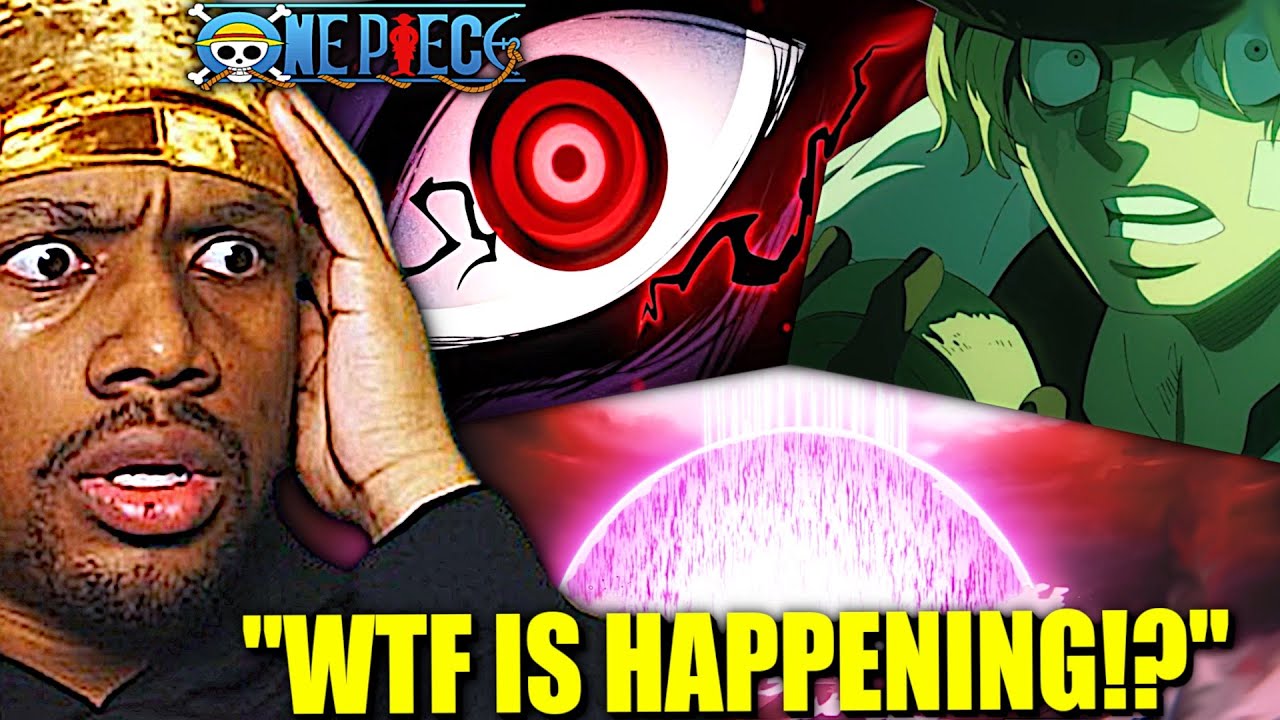 Я НИКОГДА НЕ ДУМАЛ, ЧТО ONE PIECE МОЖЕТ СТАТЬ ТАКИМ ТЕМНЫМ!!