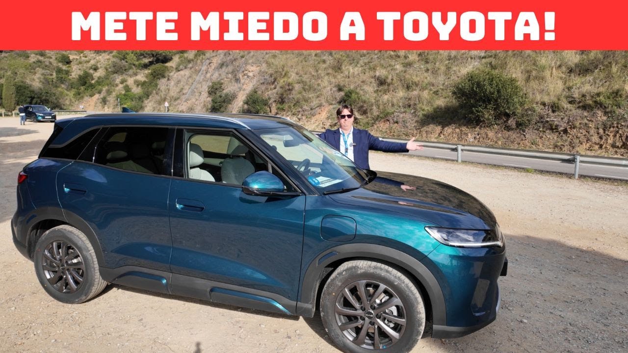 ATTO 2 DMi: Un cochazo!
