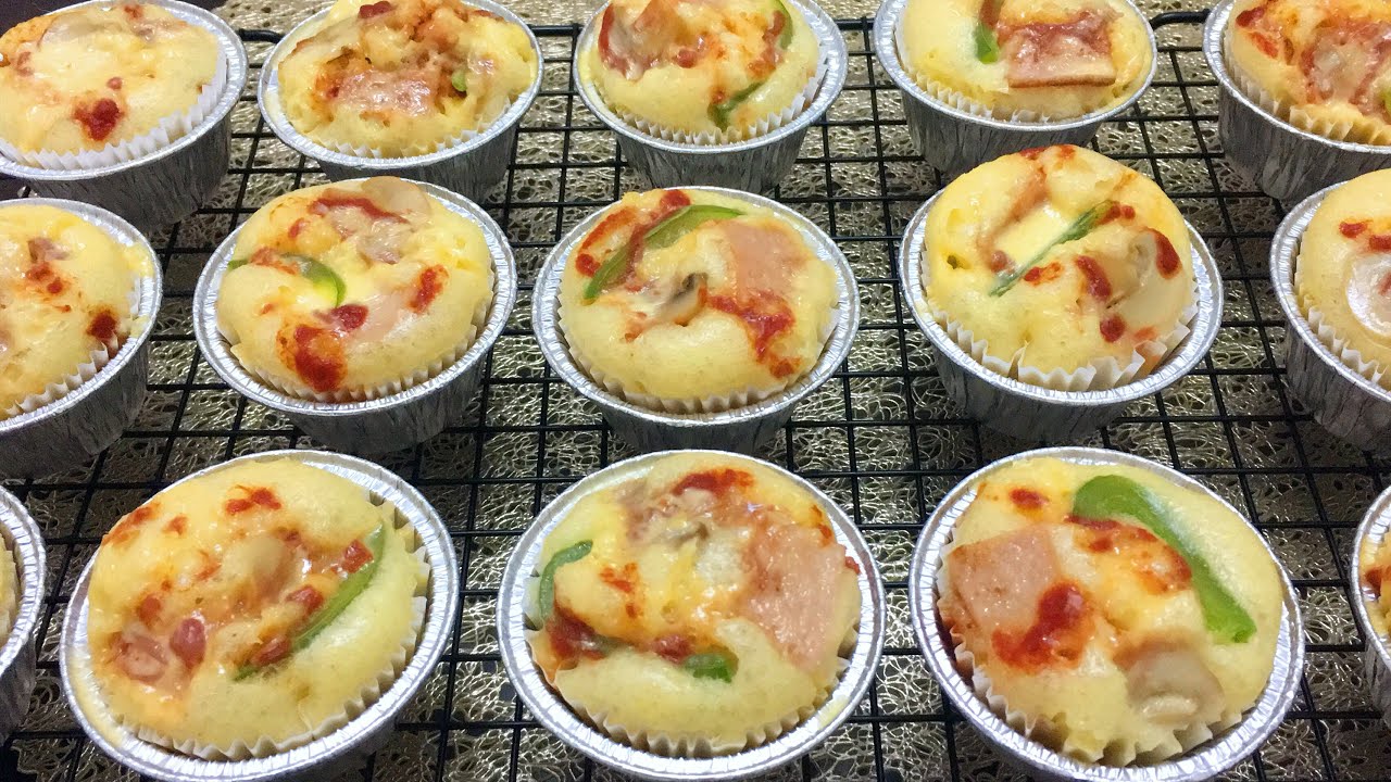 Best Puto Pizza Recipe | KitcheNet Ph