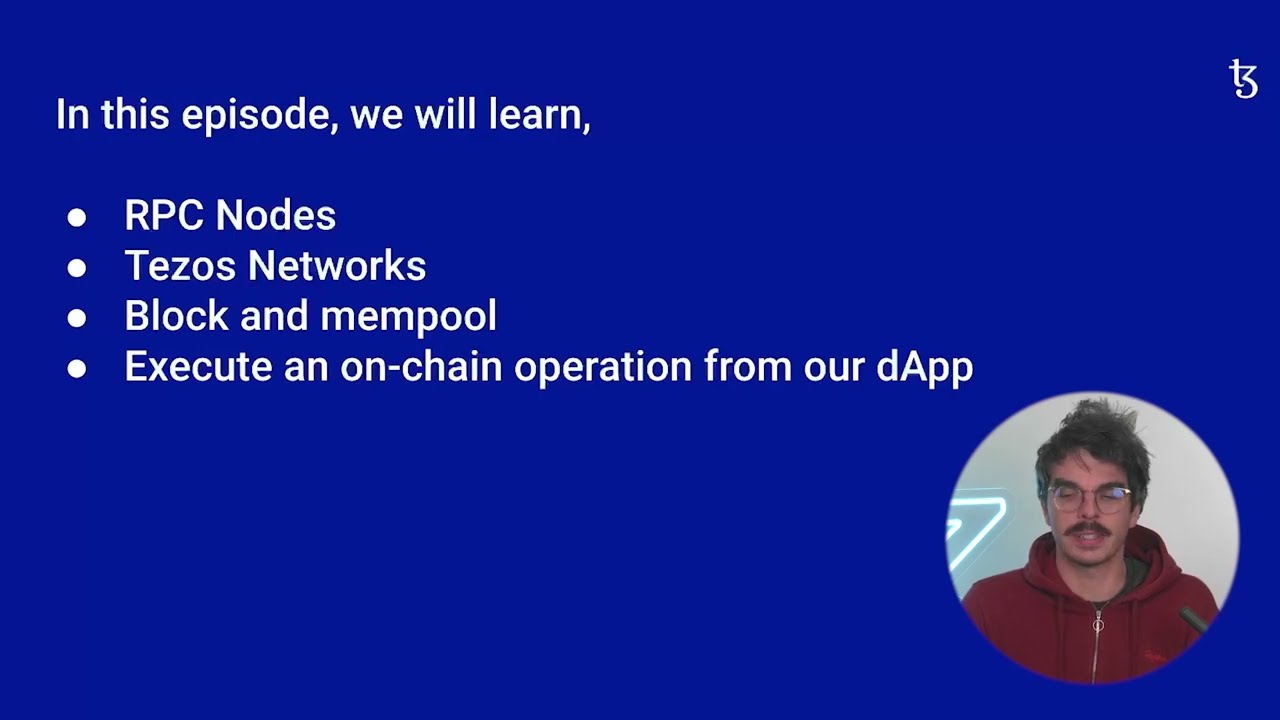 How to Talk to a #Blockchain Node | dApp Video Series: Ep. 8