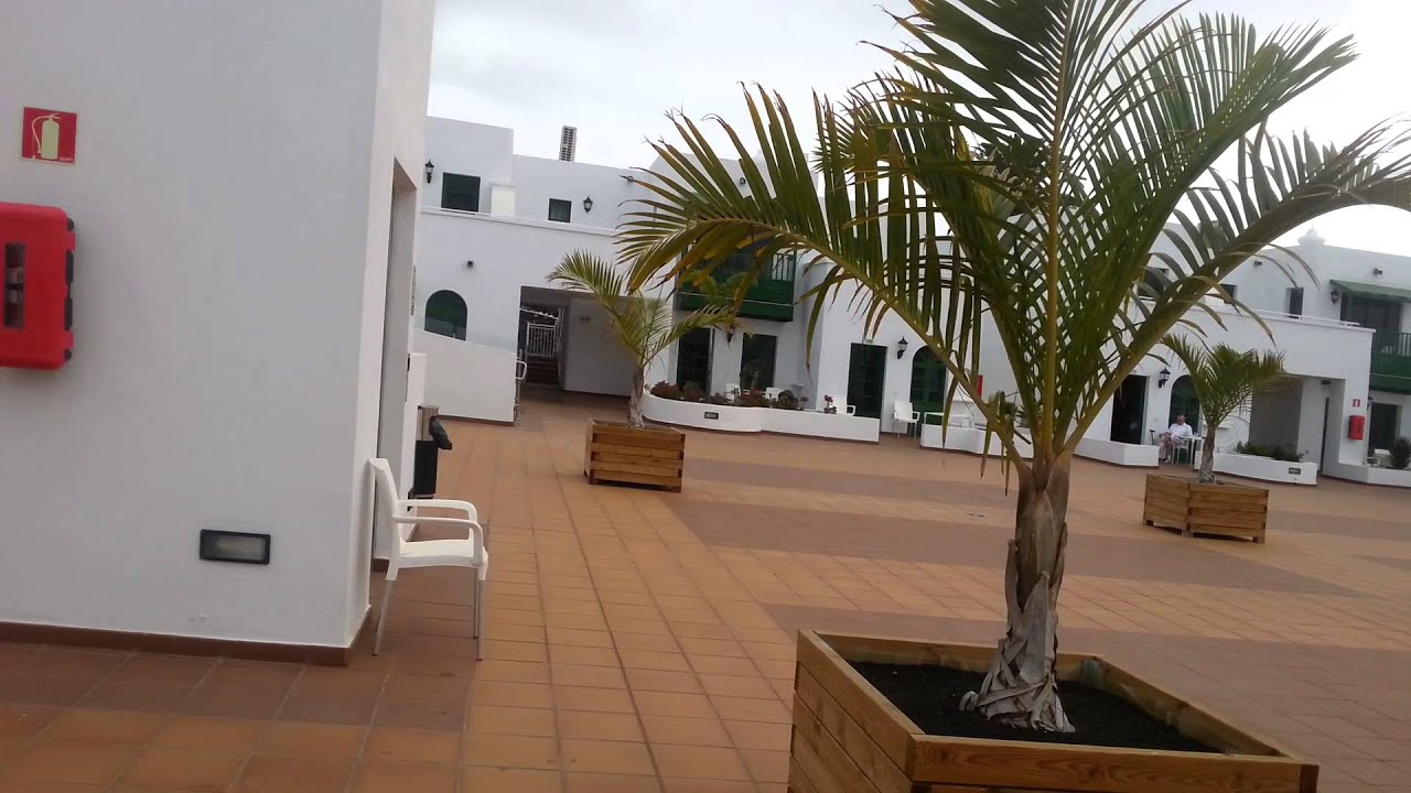 Izaro club hotel lanzarote