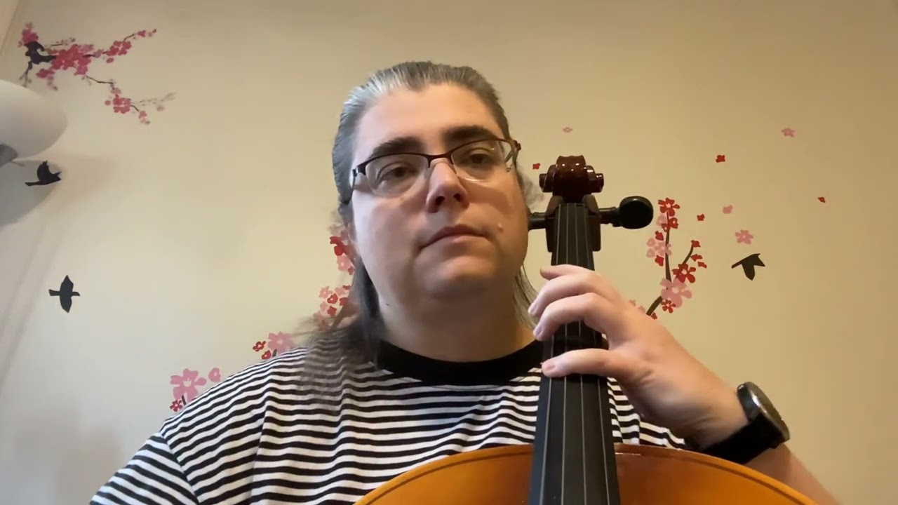 133 Lower Third Position (Long stretch, Major third)