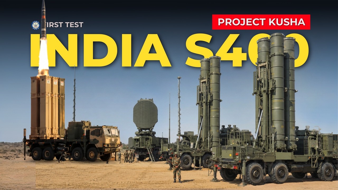 Defence Updates - India Artillery Gun Problem, IAF Next-Gen AWACS, Desi S400 First Test