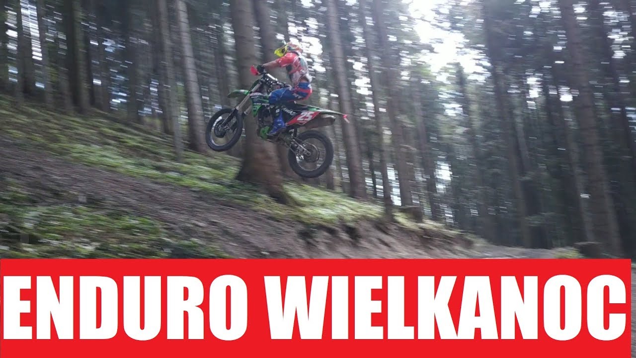 ENDURO WIELKANOC!!! #25 vs #6 MTR OSIELEC