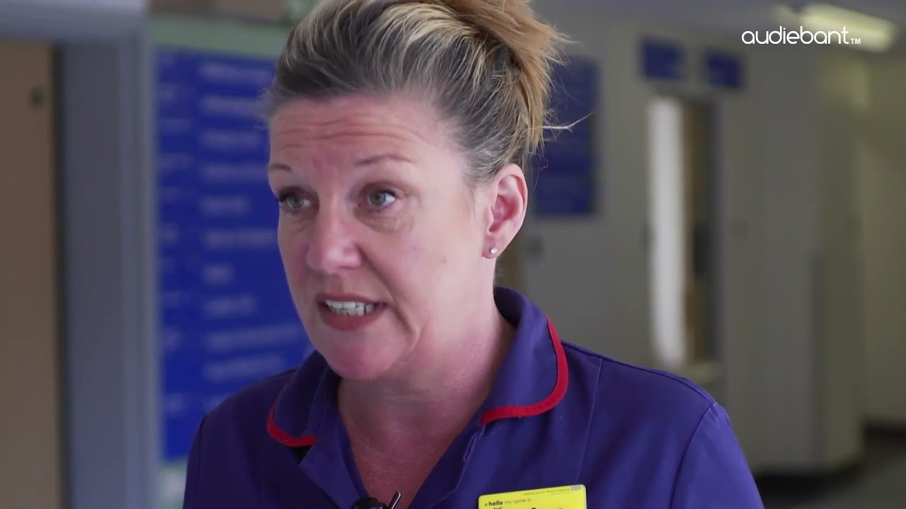 Helen Collins | Head of Patient Experience - Ashford and St Peter's Hospitals NHS Foundation Trust