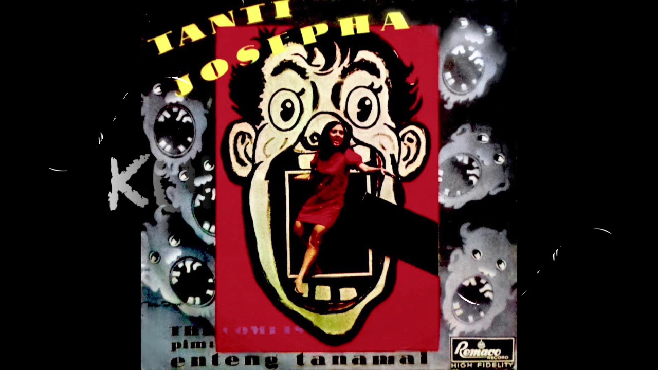 TANTI JOSEPHA & The Comets (FULL ALBUM)
