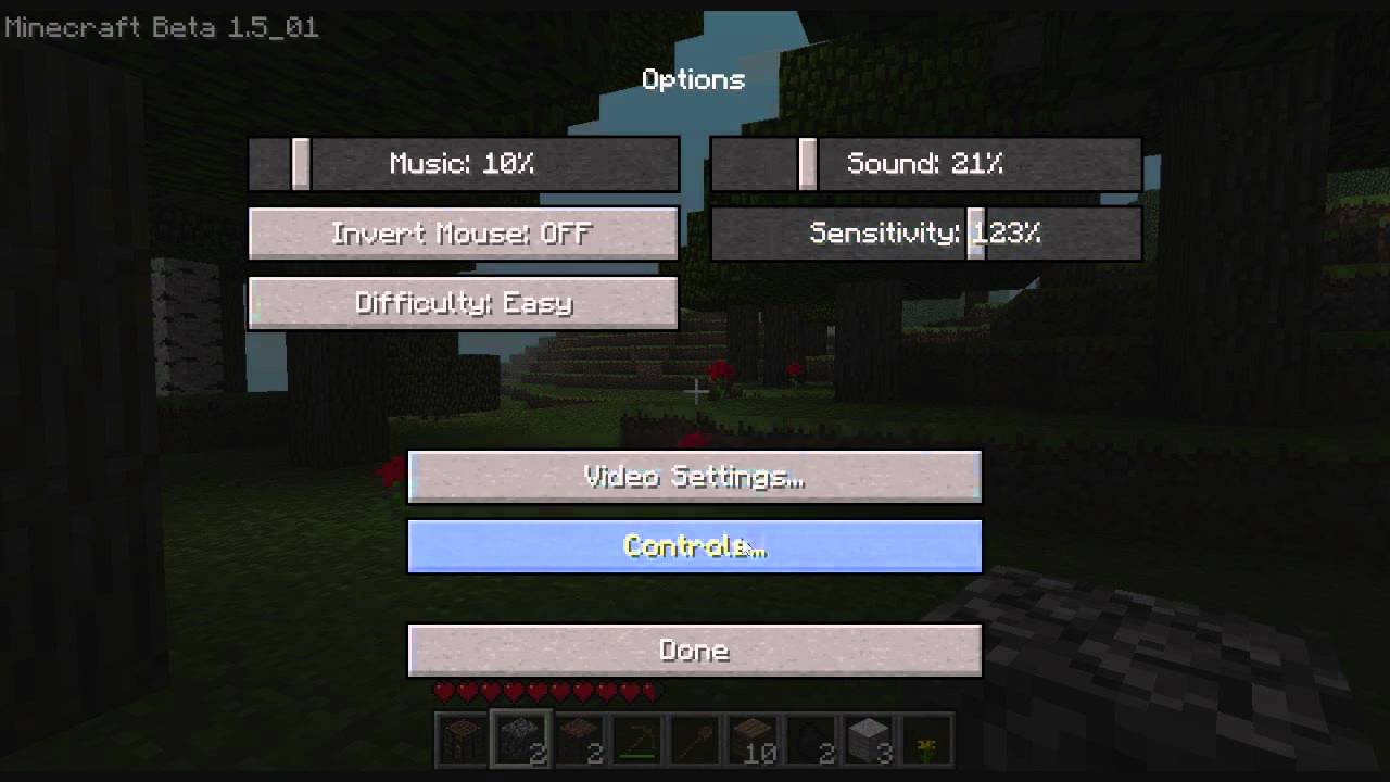 Minecraftowe Przygody Samotnika #001-Początek życia samotnika