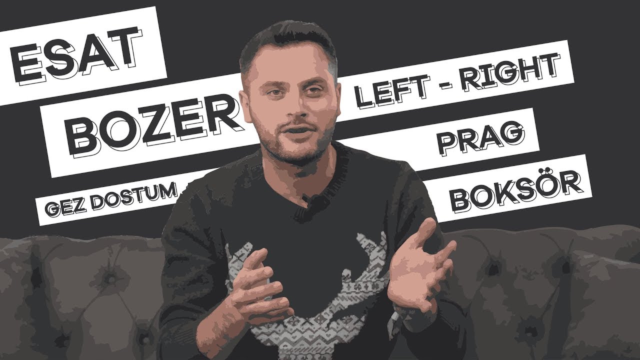 PRAG - ÇEK CUMHURİYETİ - ESAT BOZER - S1E2