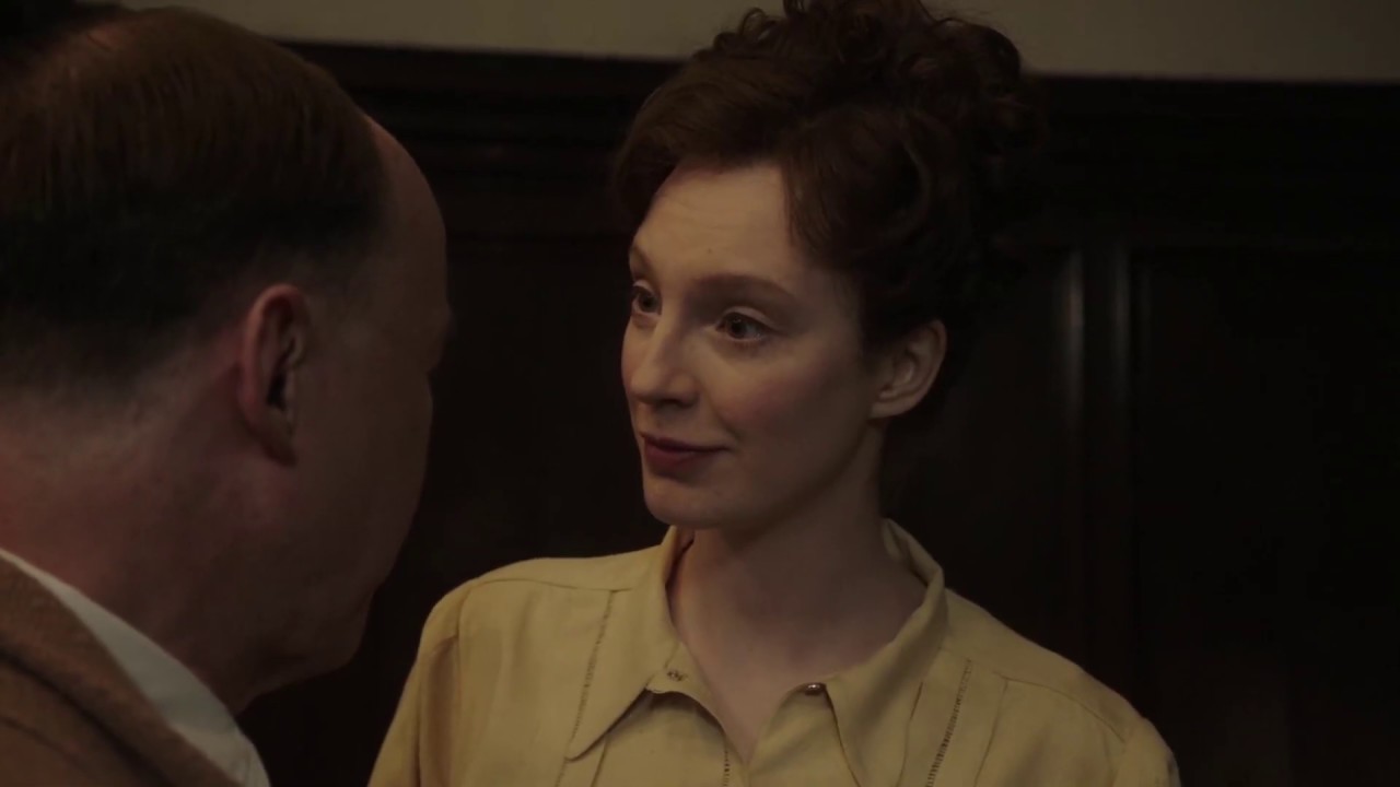 Charité - Staffel 2 (Das Erste) -  Luise Wolfram über ihre Rolle 