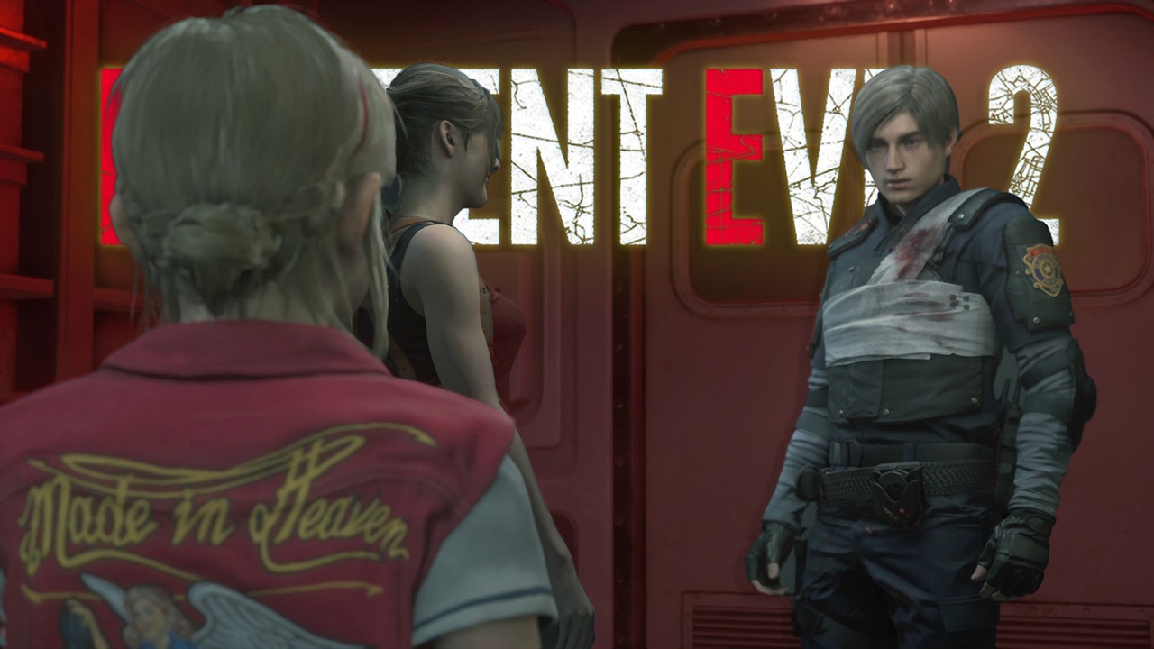 And We Never Saw Her Again! || Resident Evil 2 REMAKE Leon B FINAL
