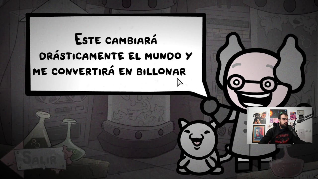 Mewgenics | endogamia el videojuego