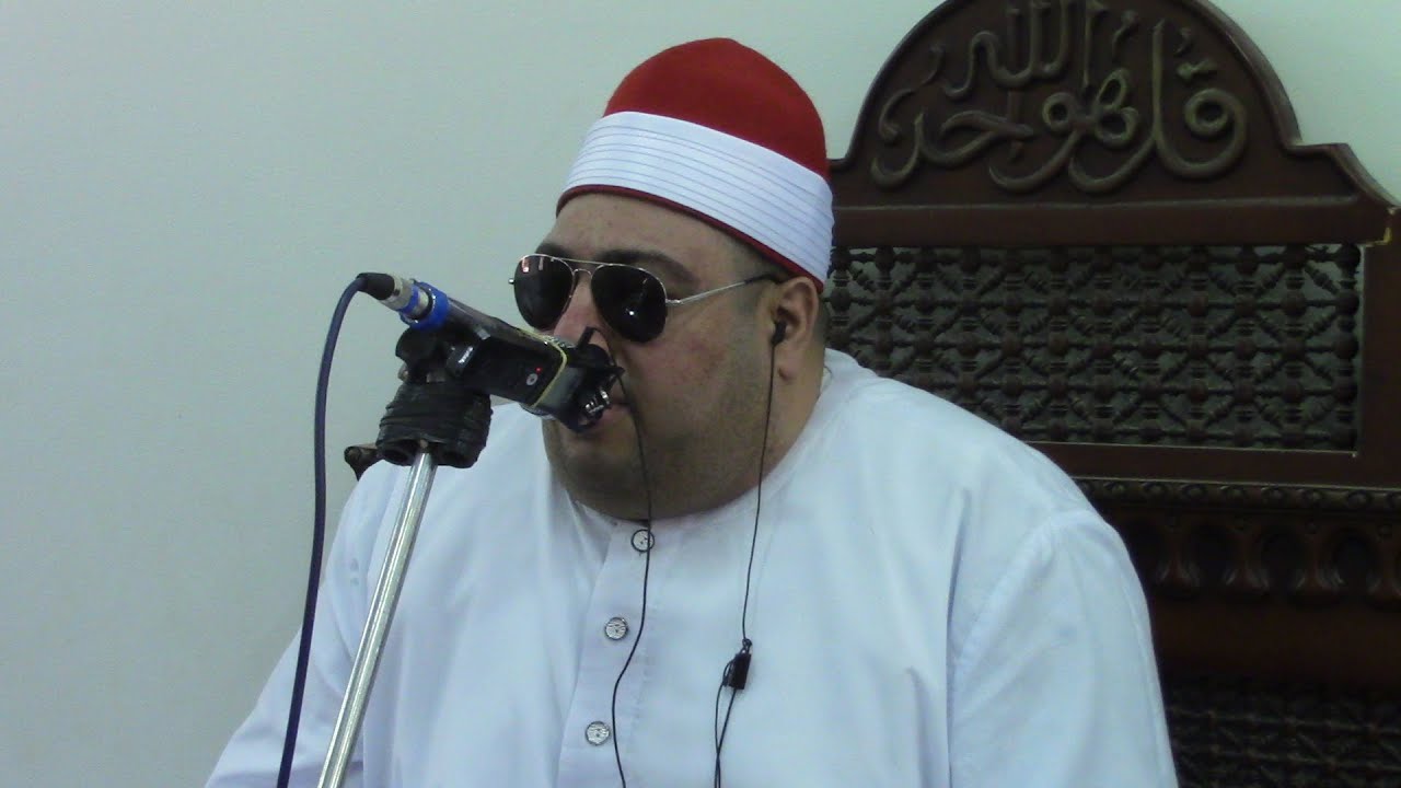 الشيخ محمود محمد الصعيدى رائعة سورة ال عمران عزاء عائلات ندا بلد السميعه الاحمدية - شربين - #القيعى