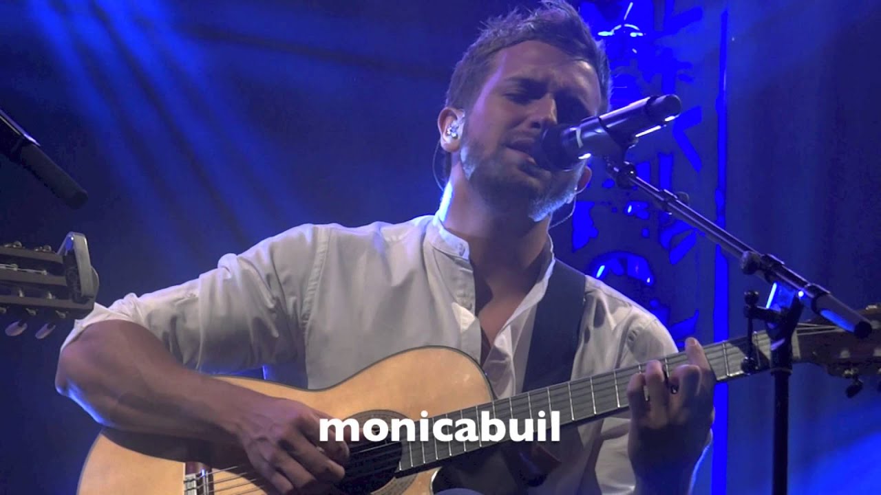 Pablo Alborán - Cuando te alejas, concierto Almeria, 17 mayo 2013