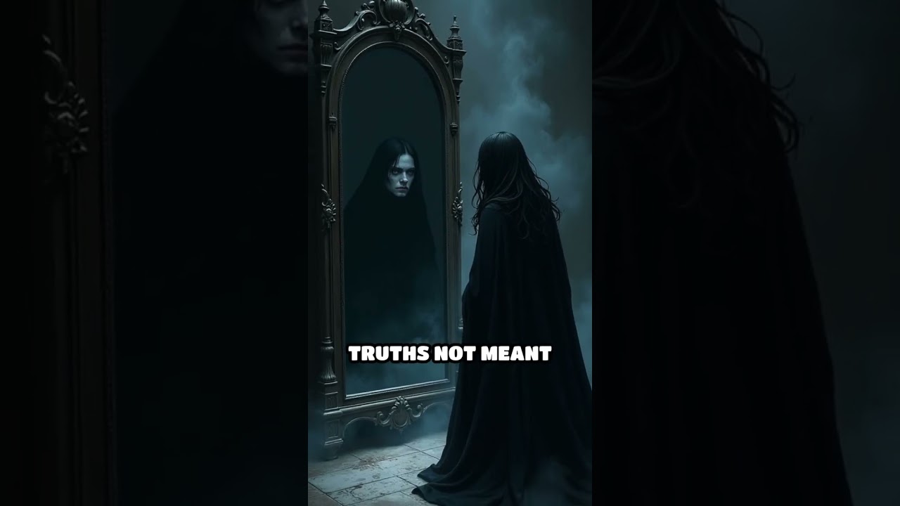 The Black Obsidian Mirror: Mystical Gate to the Unknown