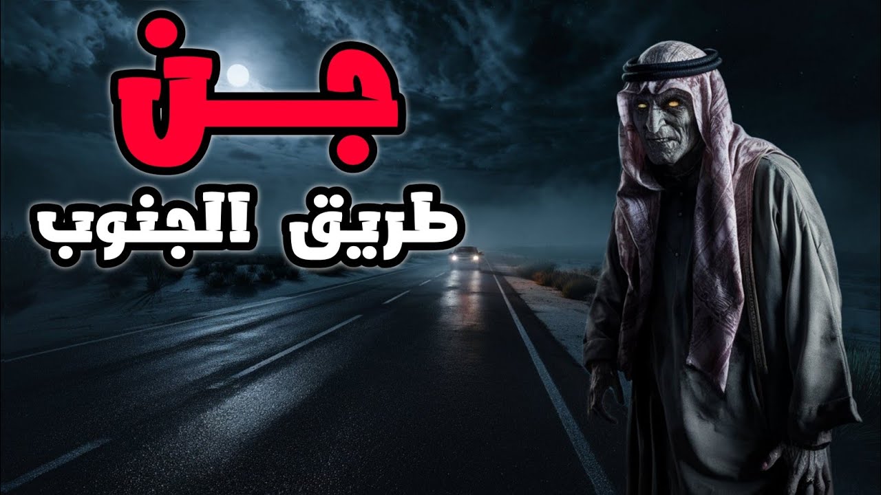 Страшные истории | Ужасающая южная дорога 🚨 в Саудовской Аравии 🇸🇦