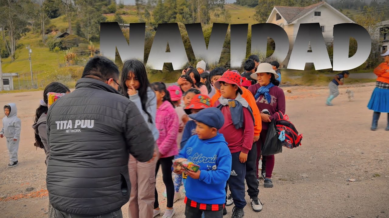 Así fue Nuestra Navidad | Regalando Caramelitos 