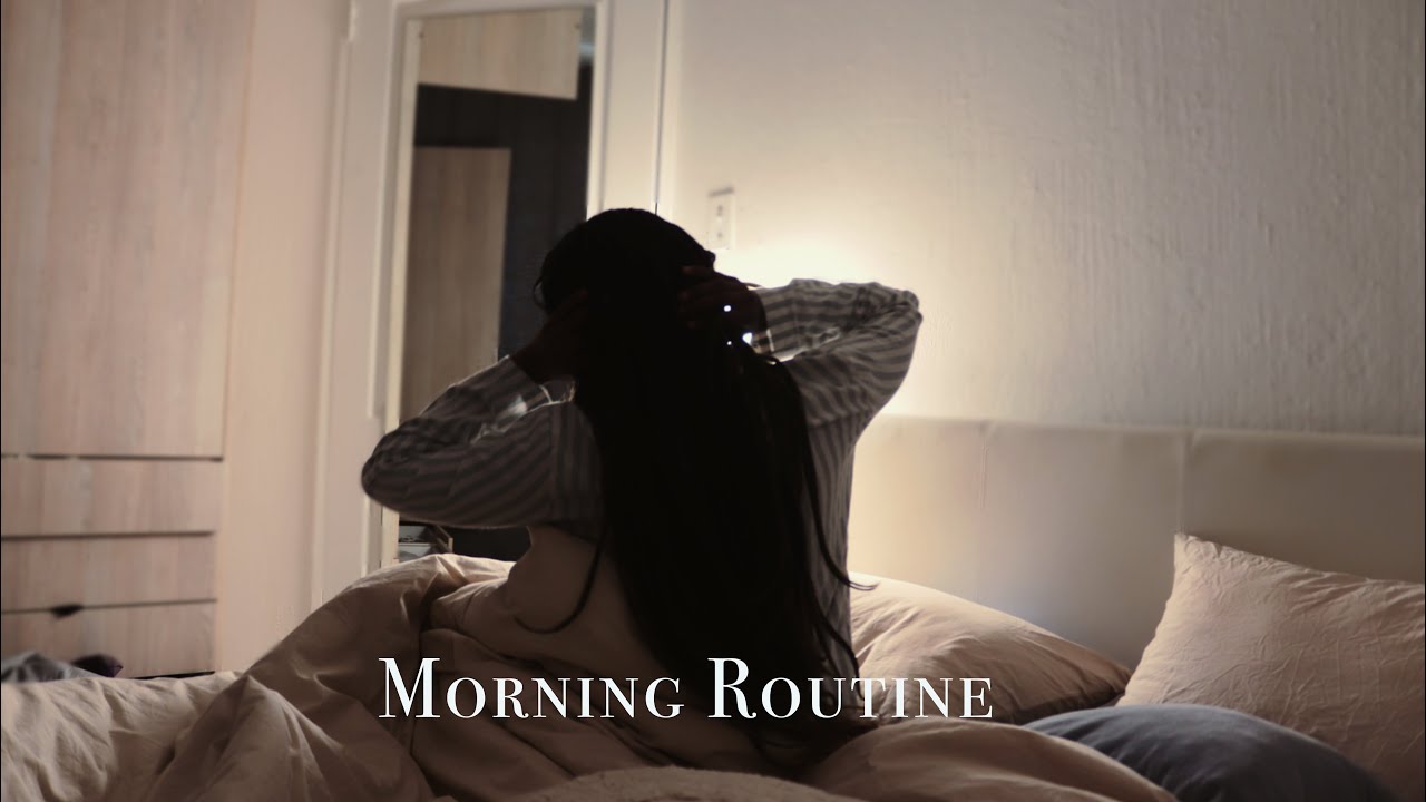 fixing my morning routine 🐥🍳 creating my perfect morning routine