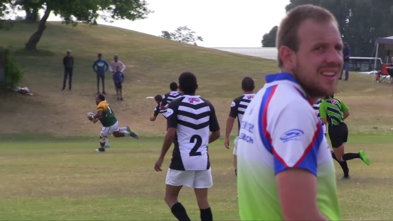 Score WP Club Rugby 7s: Noordelikes v Peninsula