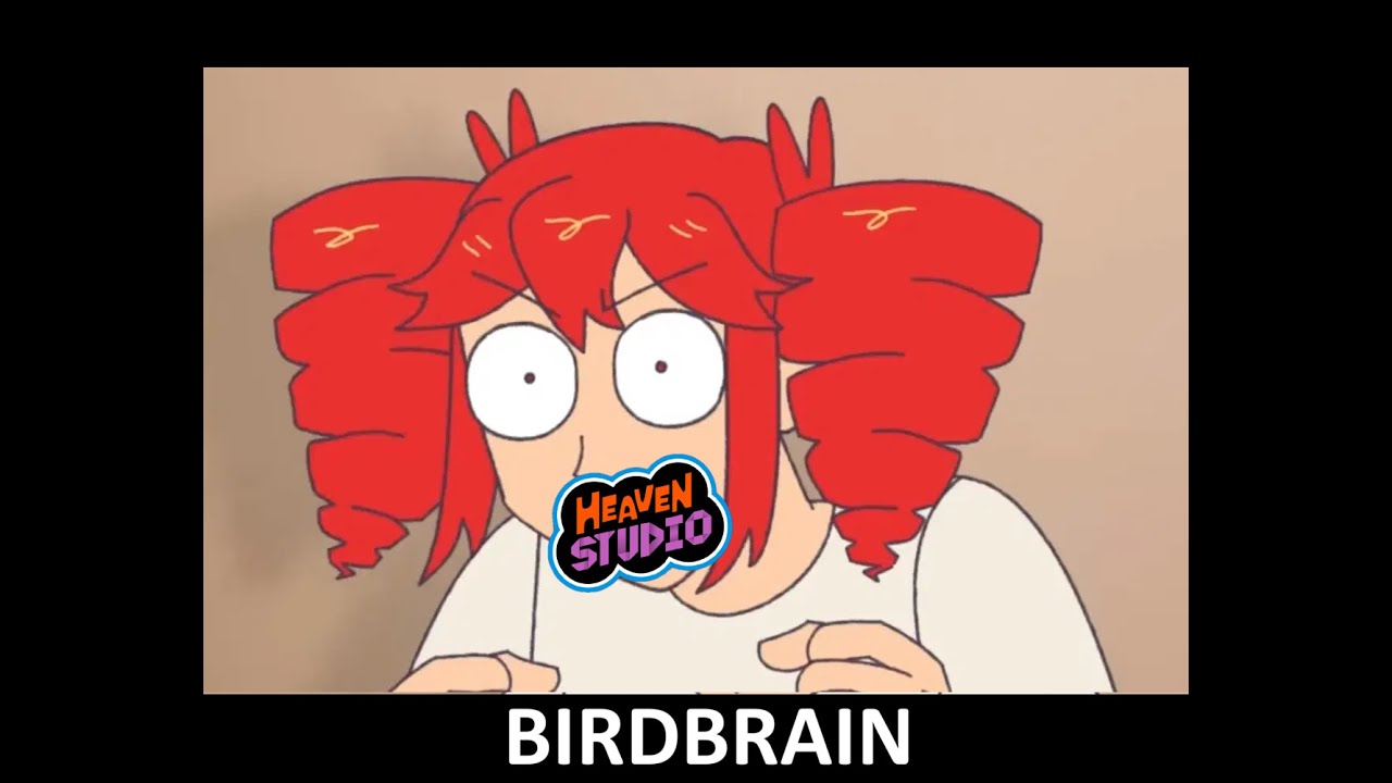 BIRDBRAIN - Jamie P - OK Glass / Kasane Teto (Heaven Studio Custom Remix)