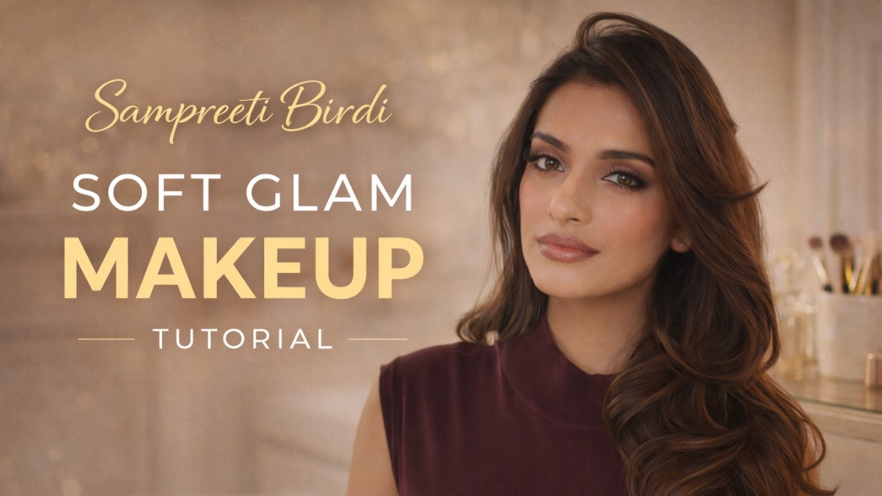 Soft Glam Makeup That Looks EXPENSIVE | Beginner Friendly Makeup Tutorial