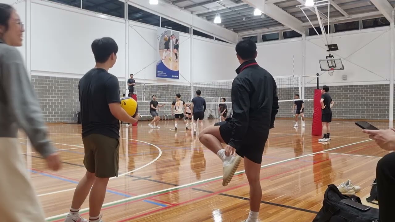 [Volleyball Mixed 3/3] We are back !