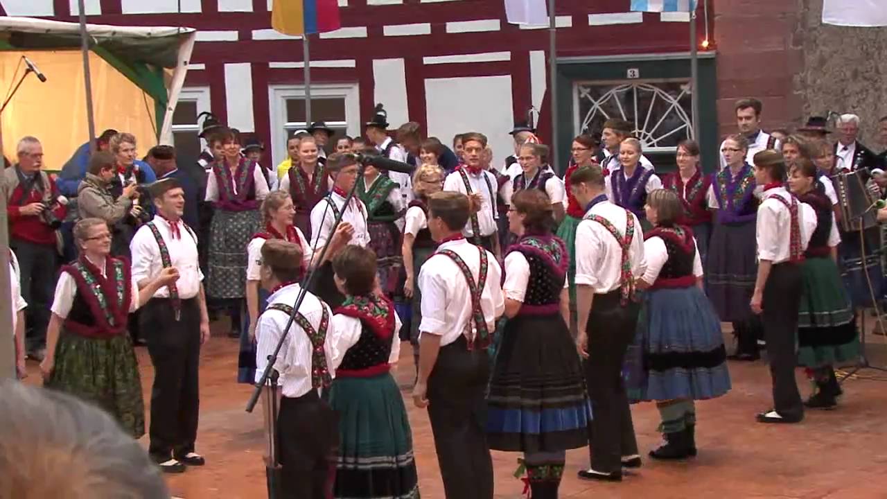 2009_Schlitzerländer Trachtenfest offizieller clip