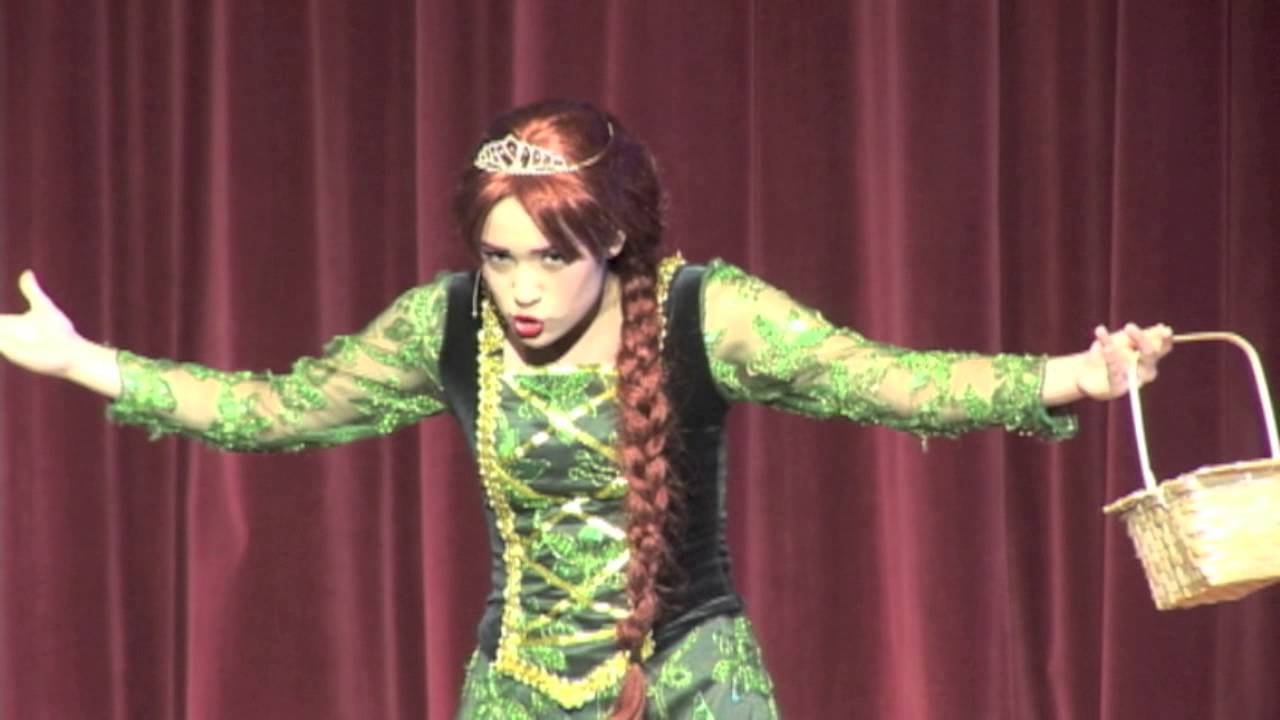 Shrek The Musical  
