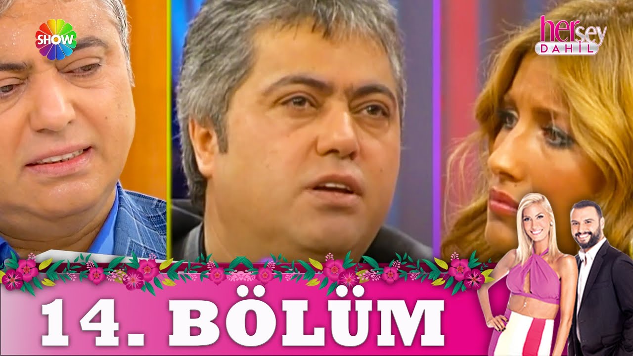Her Şey Dahil 14. Bölüm | Cengiz Kurtoğlu (2. Sezon)