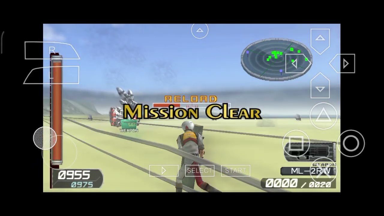 | Earth Defense Force 2 | Mission : 72,73,74,75 & 76