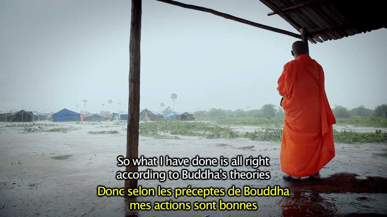 The Venerable Luon Sovath - Martin Ennals Award 2012