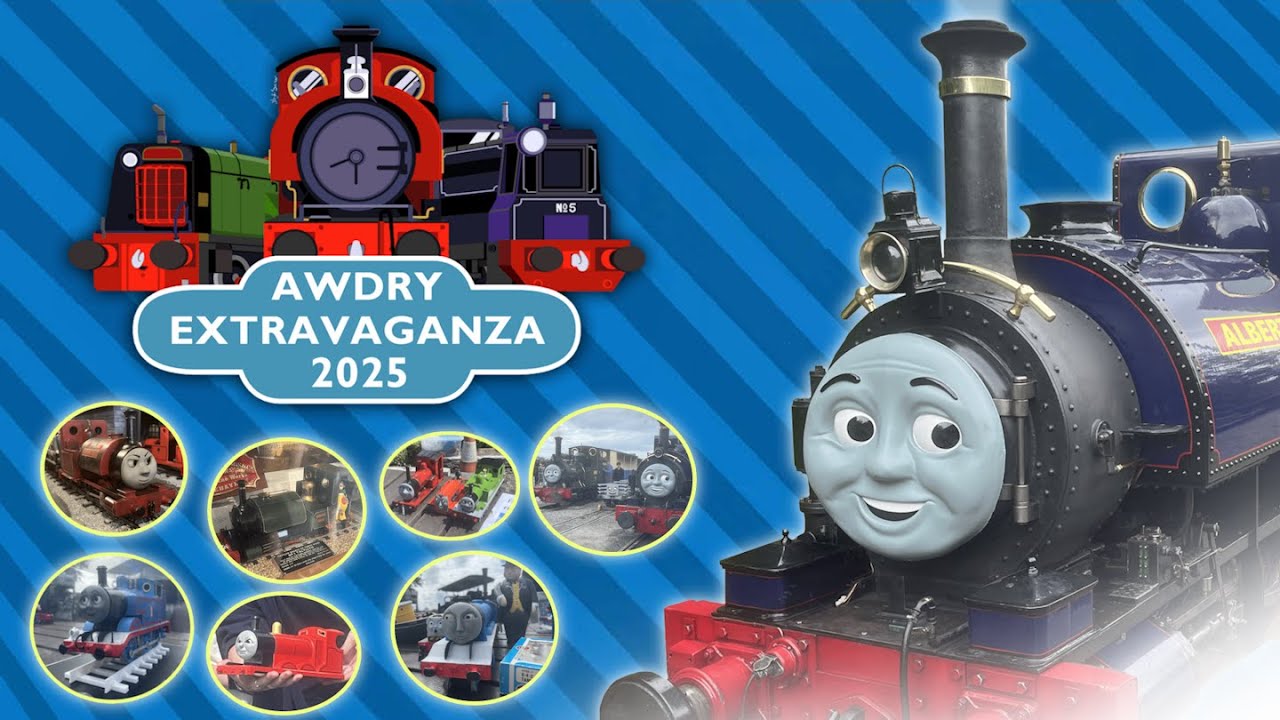 My Trip to the Talyllyn Railway - Awdry Extravanganza 5