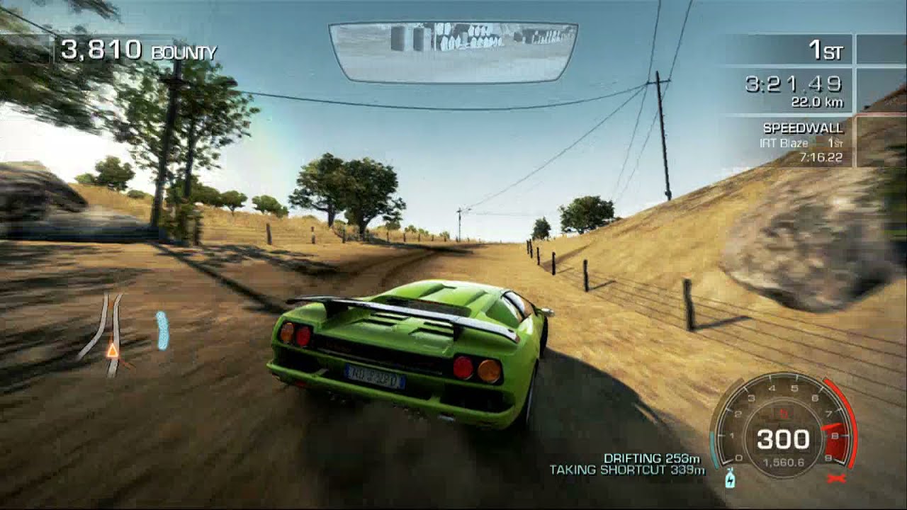 NFS: HP | Foot To The Floor 7:15.52 | Race